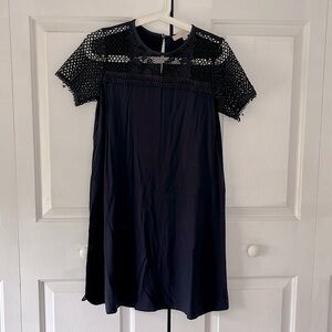 LOFT relaxed dress